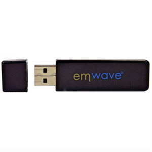 HeartMath emWave®  USB SENSOR MODULE (Compatible with emWave® Pro Software)
